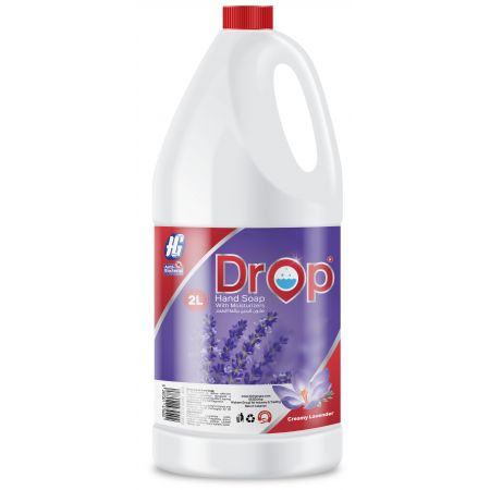 Drop Hand Soap Lavander - 3.65 L - Makhsoom