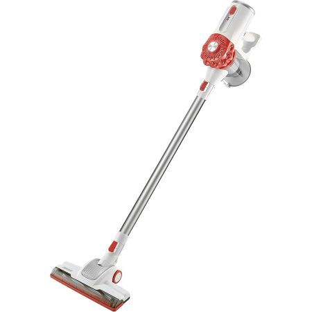 Zanussi 3 in 1 Airwave Cordless Rechargeable Vacuum Cleaner 130 W
