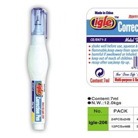 Set Of Correction Pens 2 Pcs - Makhsoom